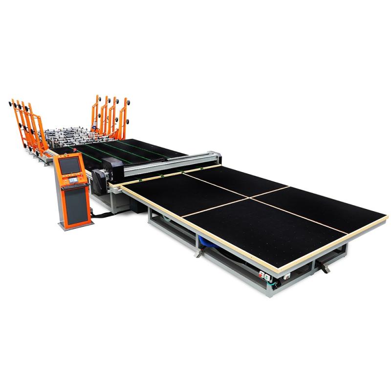 glass cutting machine