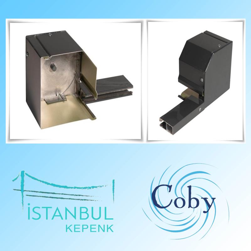 ALÜMİNYUM ÖN-ARKA KUTU