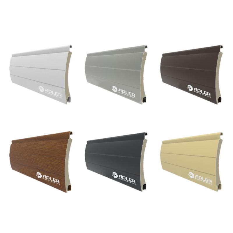 SHUTTERS AND BLINDS SLATS