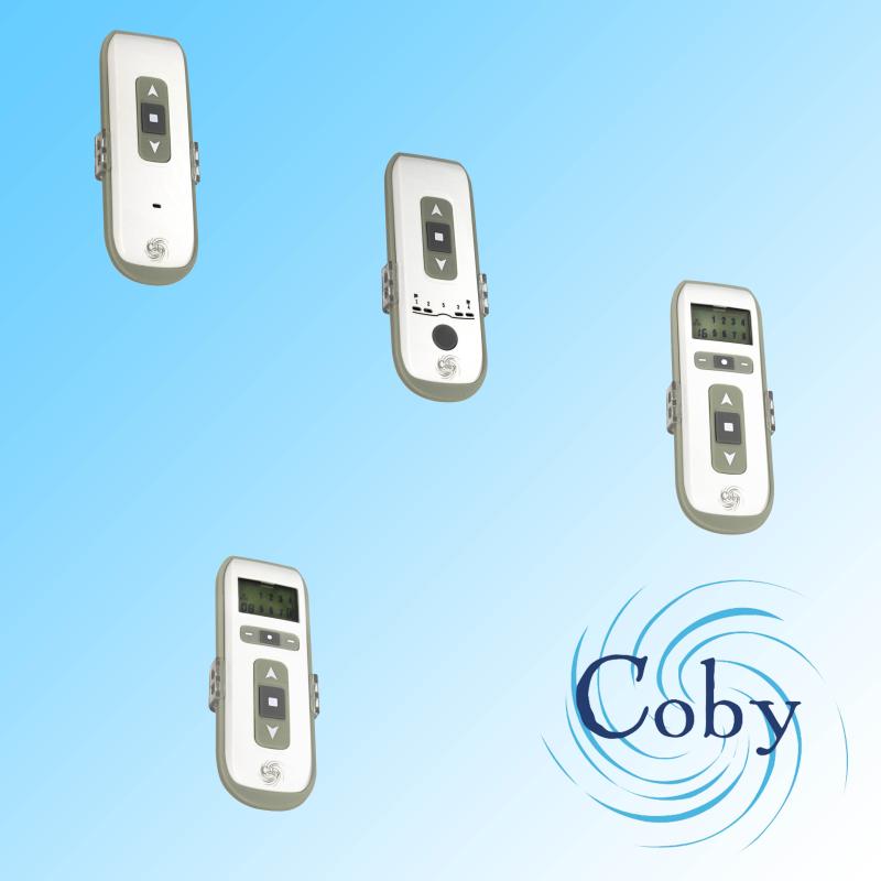 COBY CONTROL GROUP