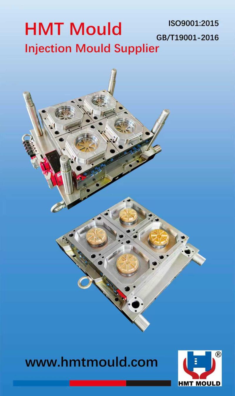 Injection Moulds