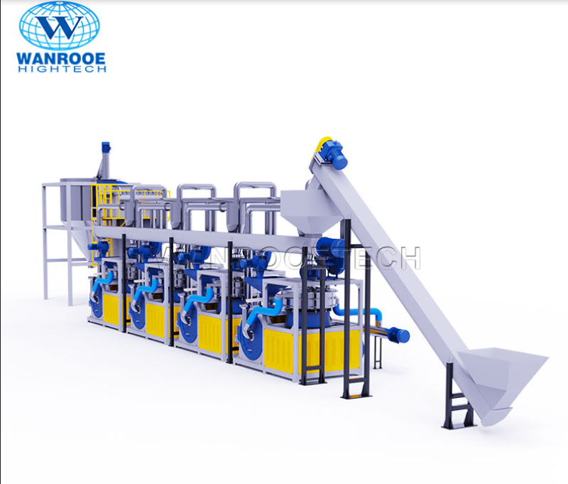 40 Mesh PC Pulverizatör PC Değirmeni PC Öğütücü PC Değirmeni PC Granülatör Plastik Toz Öğütücü Makinesi