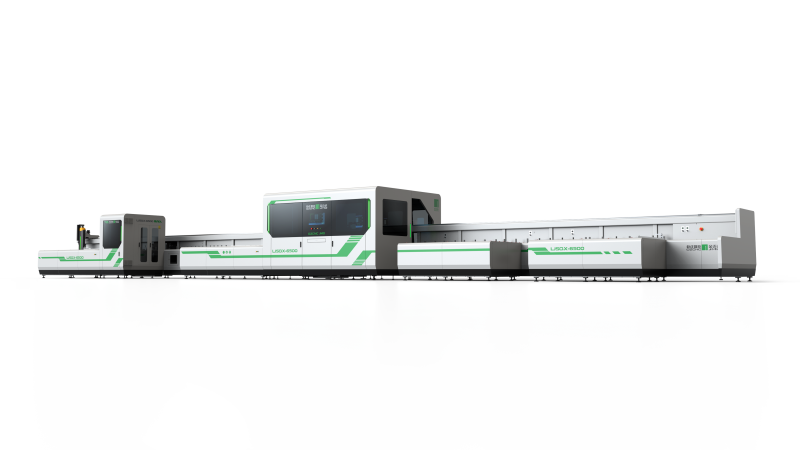 ALUMINUM MACHINING CENTER