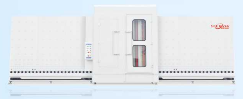 Automatic High Speed Glass Washing Machine--2000