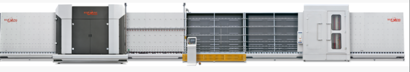 Automatic Insulating Glass Argon Gas Filllng Production Line