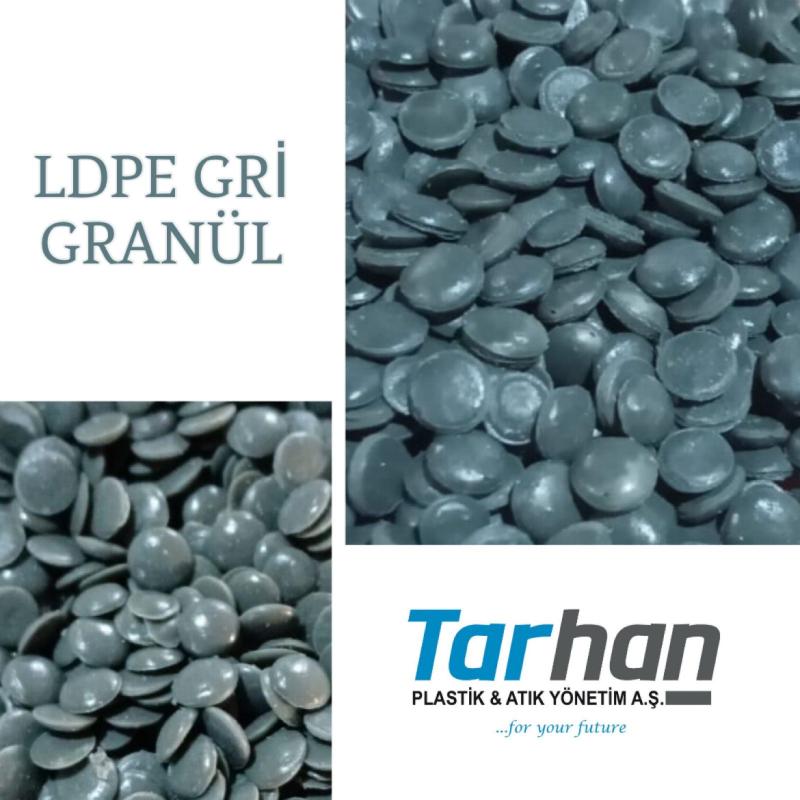 LDPE Gri Granül