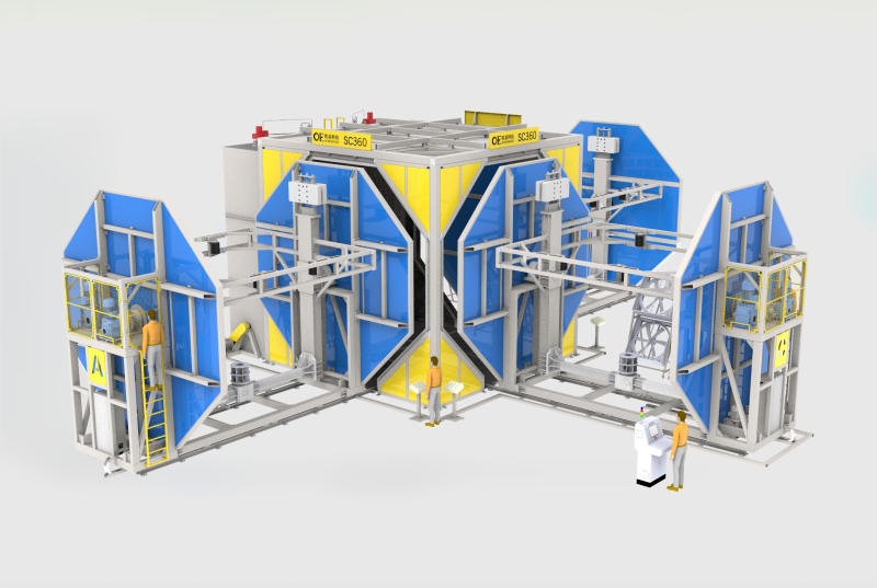 Rotomolding Makinesi