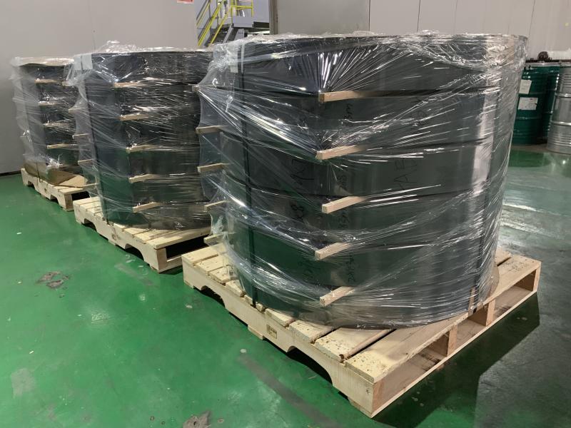 coated aluminium coils