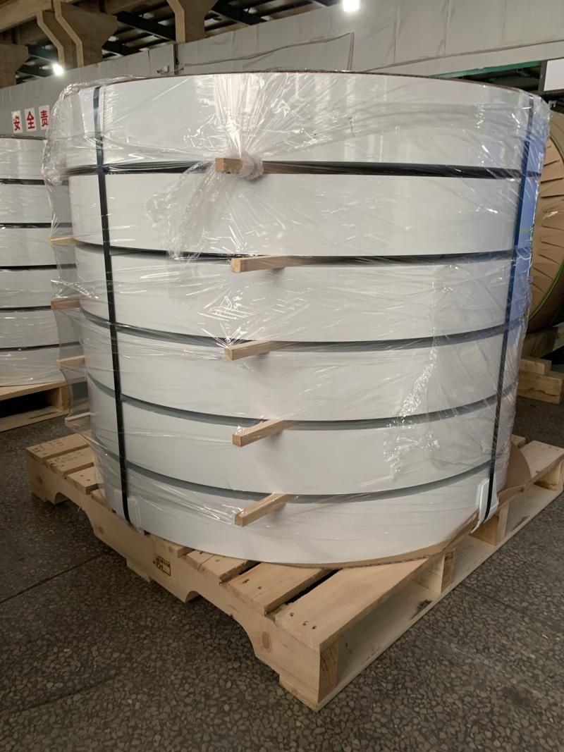 coated aluminium coils