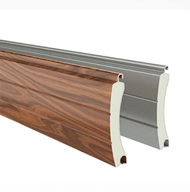 Roller Shutter Slats