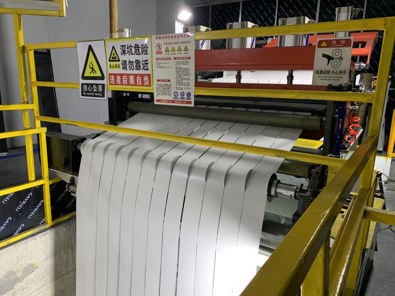 coated aluminium coils