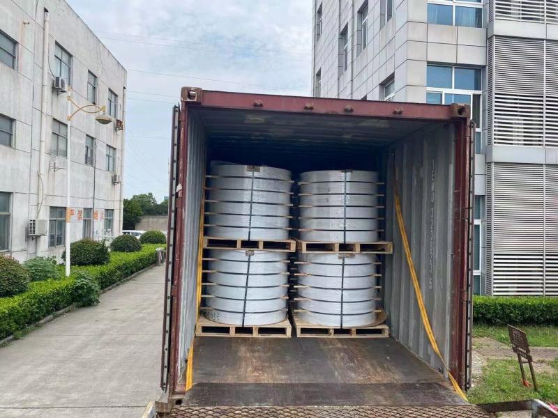 coated aluminium coils