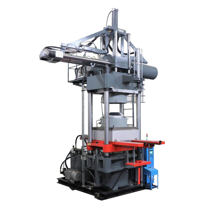 Kauçuk Lastik İç Lastiği Makinesi