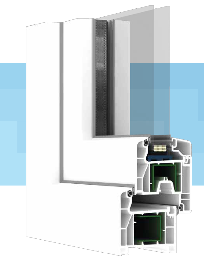 S70 VENSTER SERİSİ