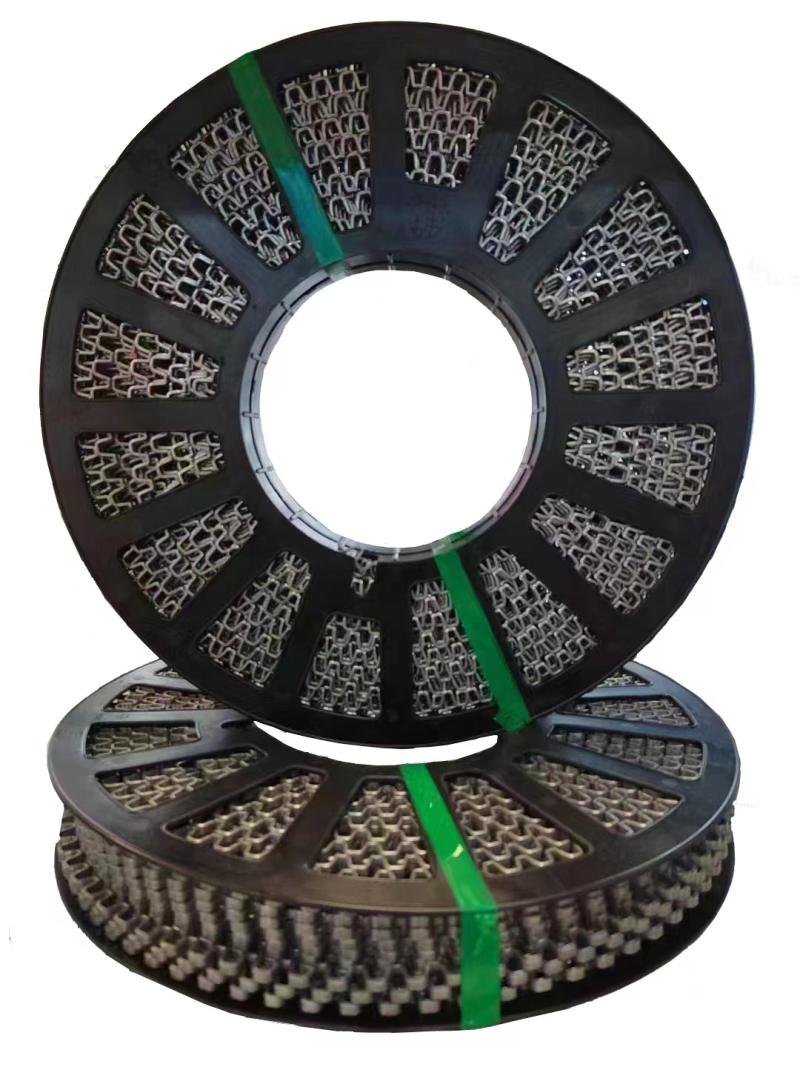 R clips for  silicone adhesive