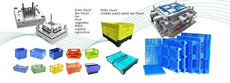 Sandık ve Palet Kalıbı