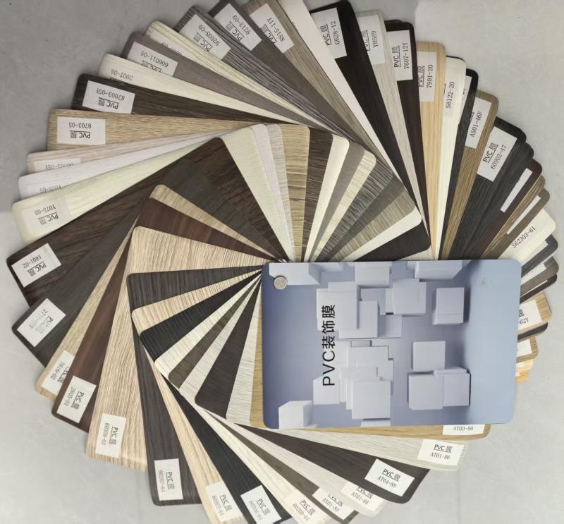 PVC Decorative Material