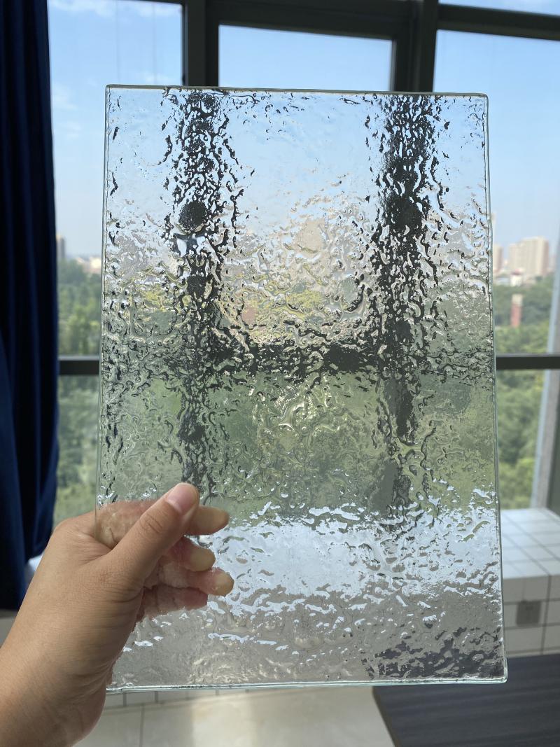 CAST GLASS