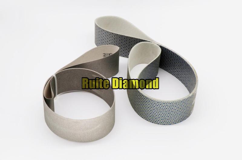 Diamond Sanding Belts