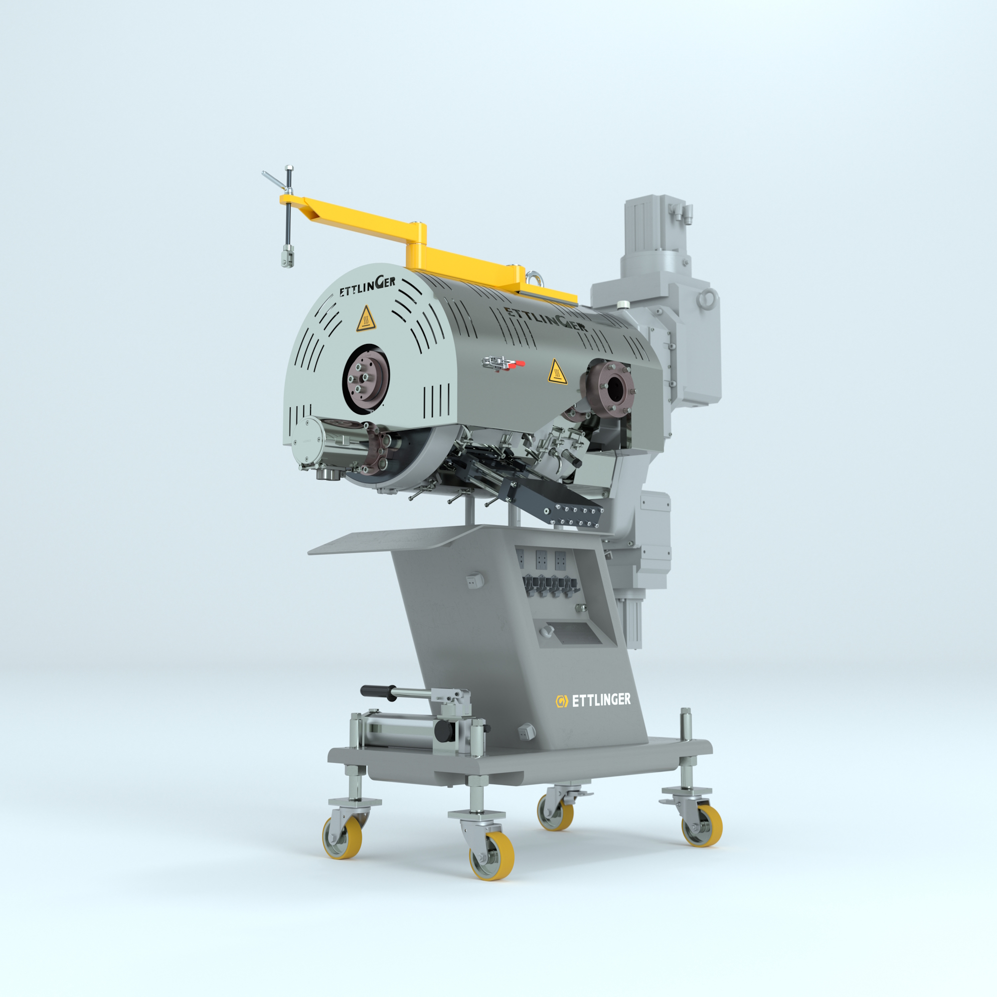 MAAG Ettlinger ECO Eriyik Filtresi