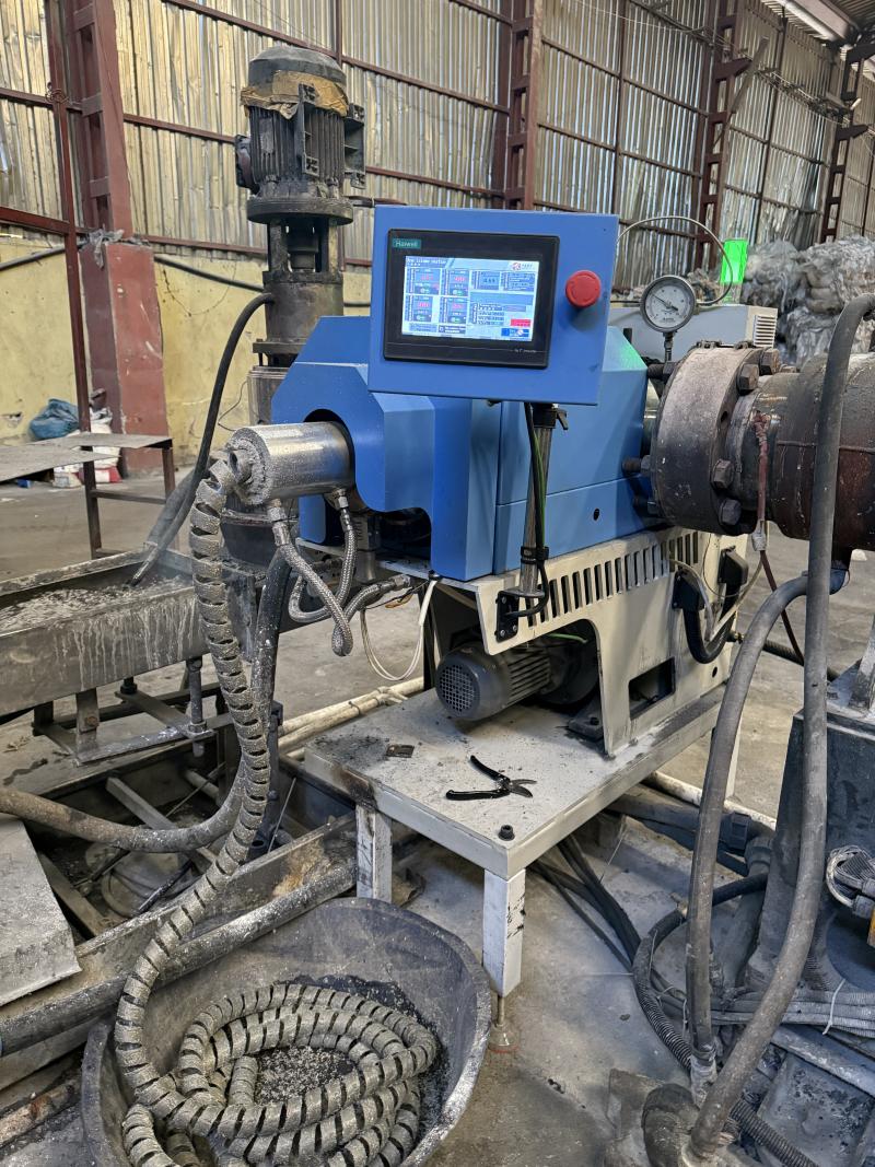 Automatic Laser Filter Machine