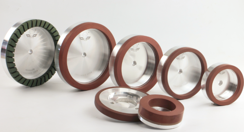 Resin Wheel