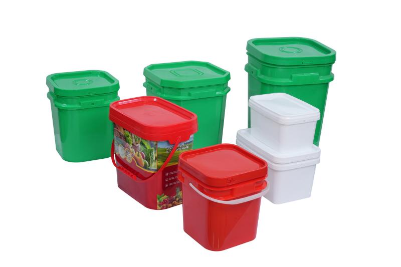 Özel Şekil Kova Kalıp