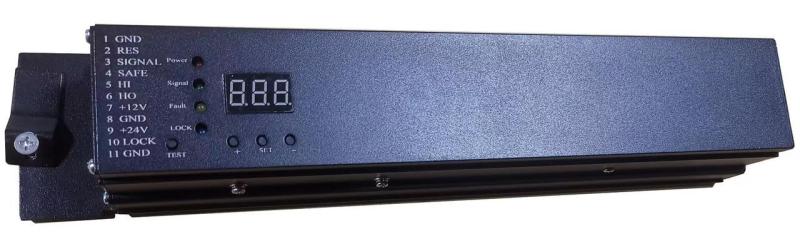 The controller of automatic sliding door