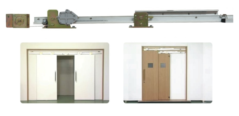 ev yarı otomatik kapıları