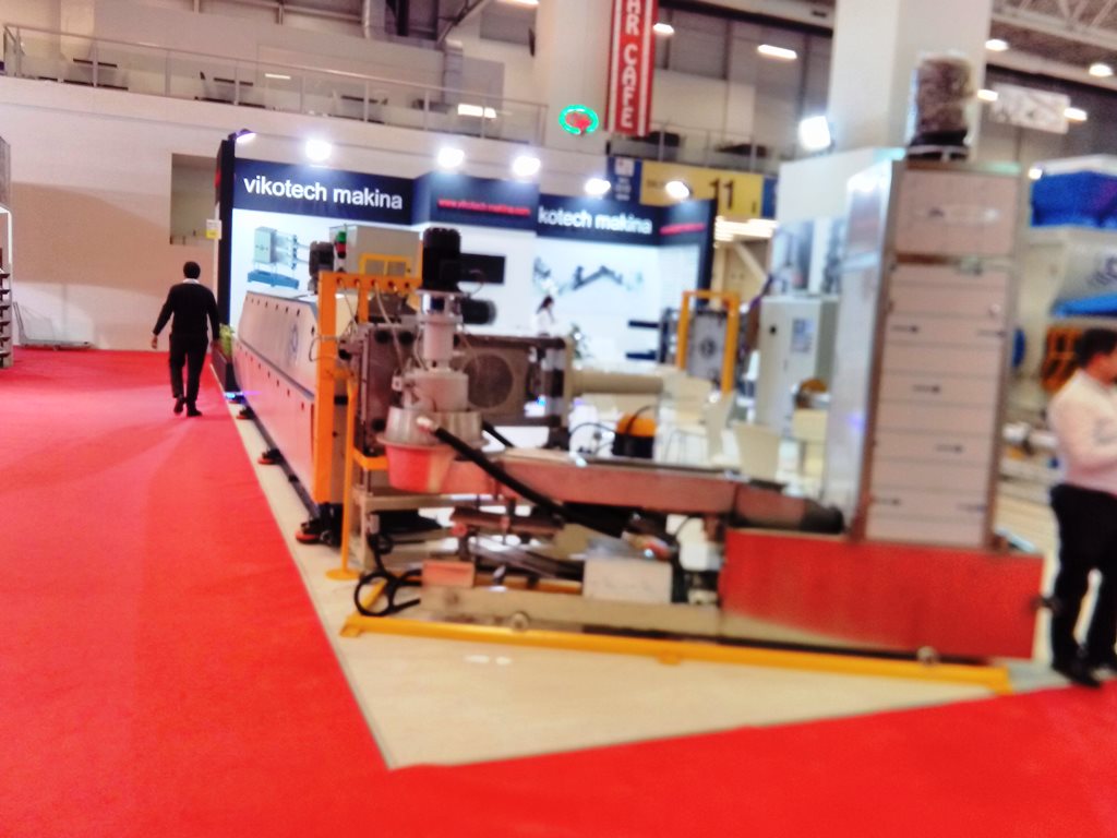 GRANÜL KESME MAKİNASI