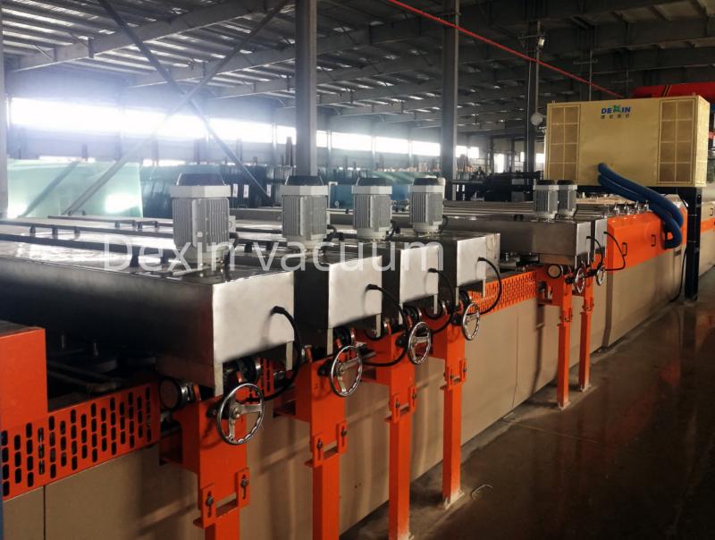 Glass processing equipment