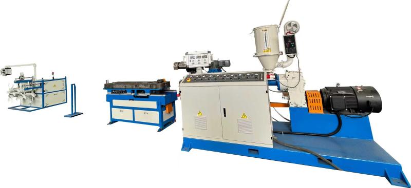 Plastic Pipe Machinery