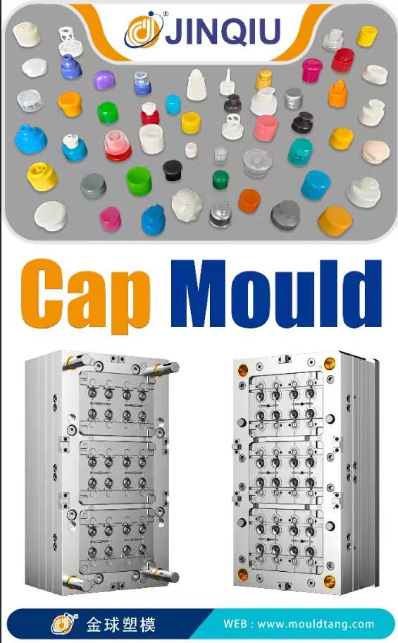 plastik kapaklar ve şişeler