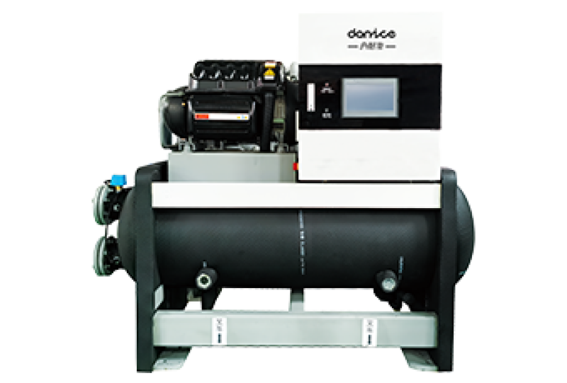 Magnetic levitation variable frequency chiller