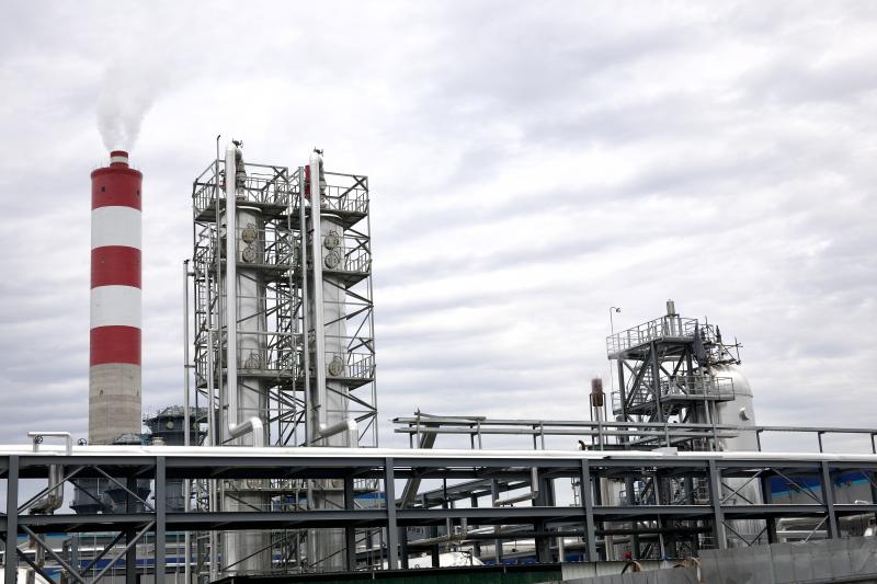 Tek durak çözüm sunan uluslararası bir polimerizasyon şirketi