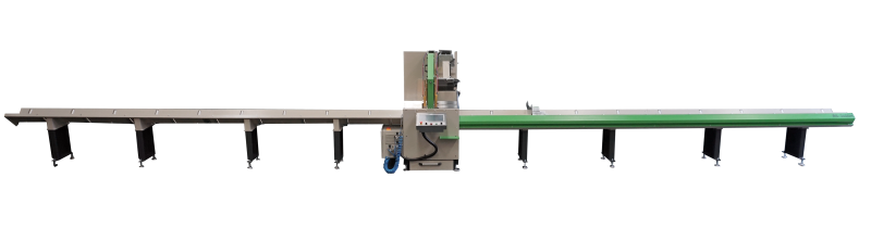 Roller Shutter Box & Profile Cutting Machine