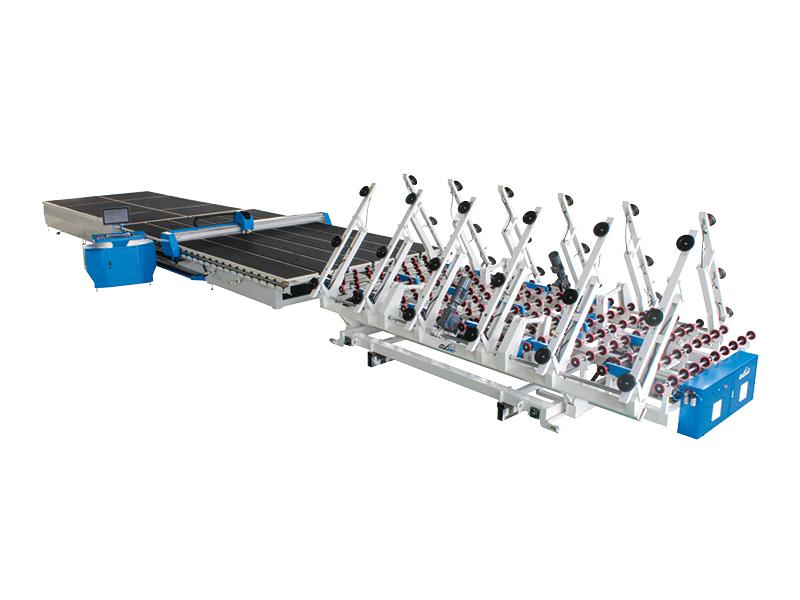 Glass Cutting Machine