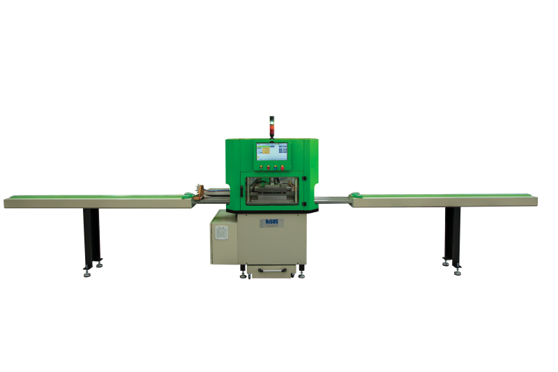 RS-1200 Profile Punch Machine