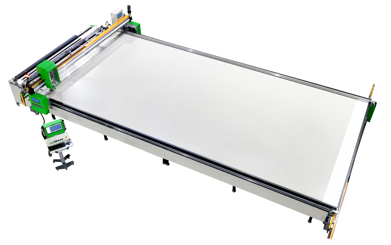 RZ-7500 Automatic Cutting Table