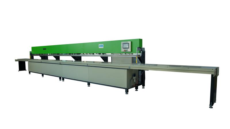 RP-7000X Pergola Rubber Welding Machine