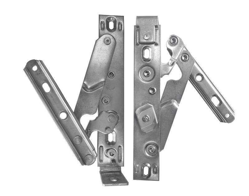 Window Handles and Hinges