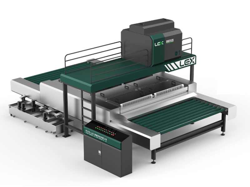 Glass Washing Machine