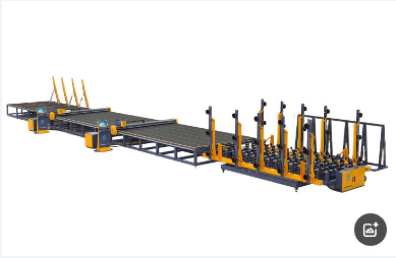 Glass CNC Cutting Line