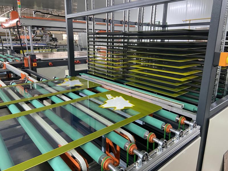 Automation conveyors