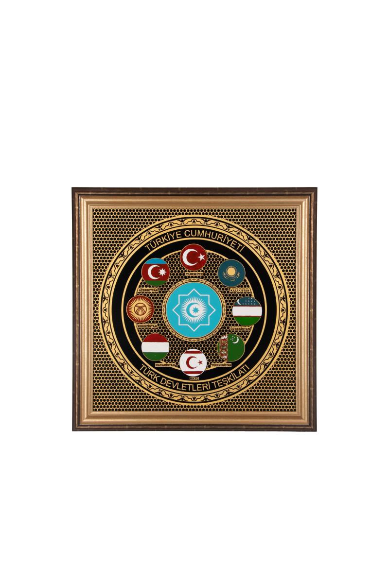 Ornaments, Ceramics and Glass, Printing