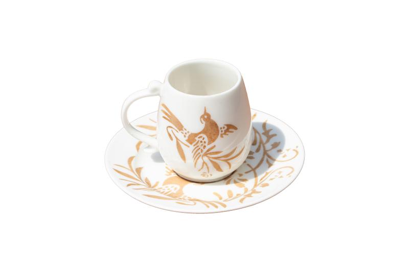 Ornaments, Ceramics and Glass, Printing