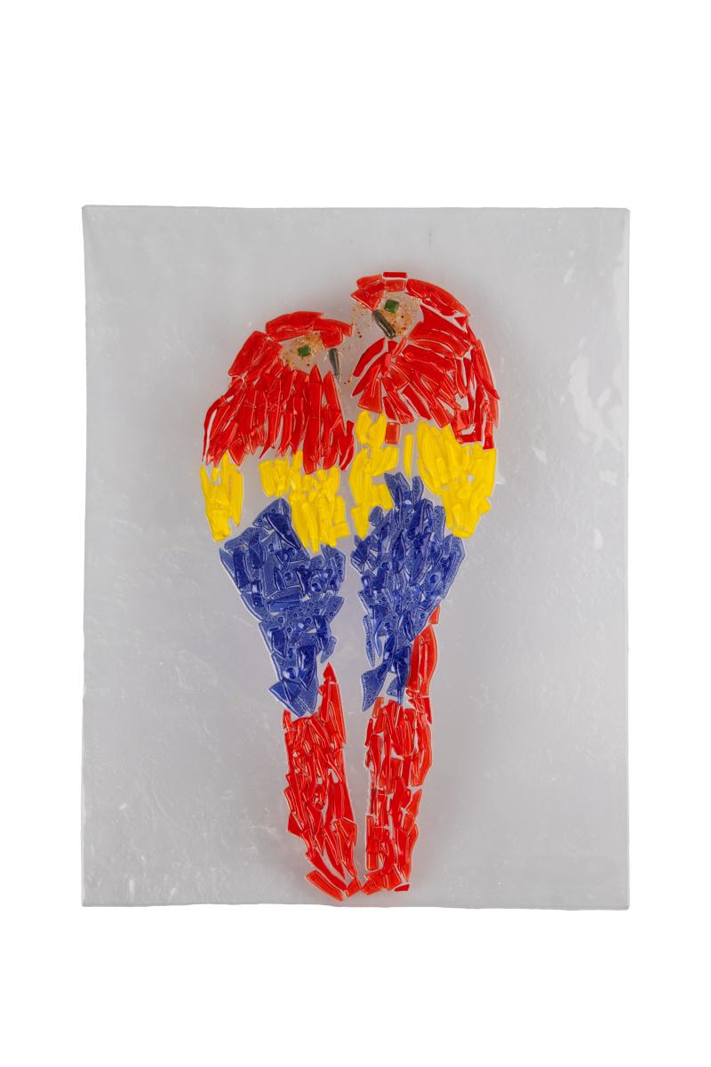 Ornaments, Ceramics and Glass, Printing