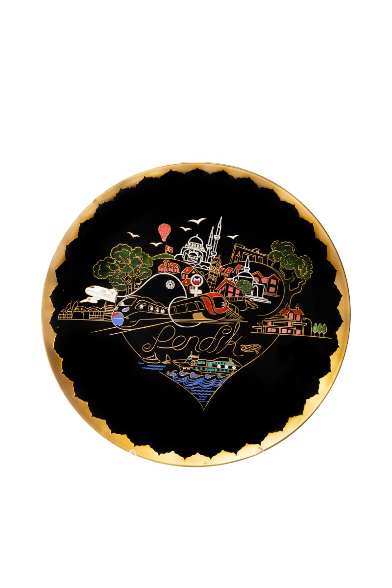 Ornaments, Ceramics and Glass, Printing