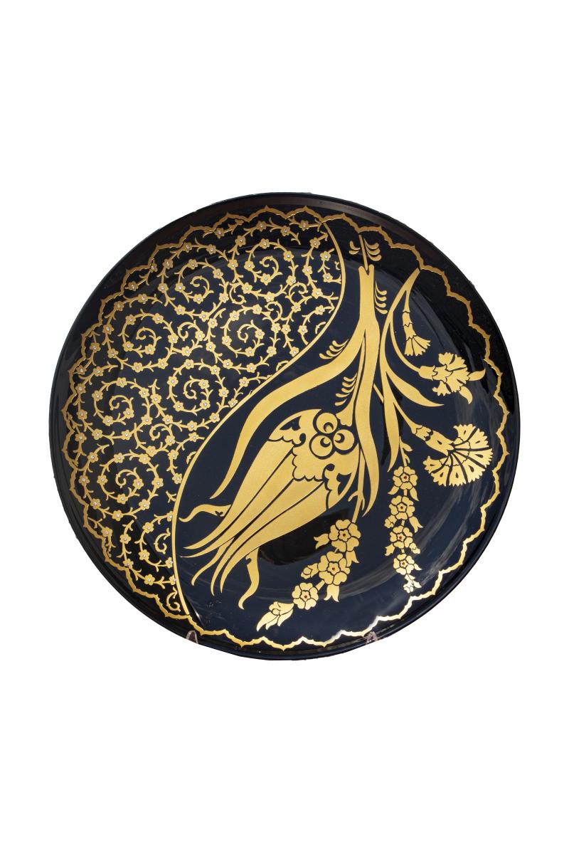 Ornaments, Ceramics and Glass, Printing