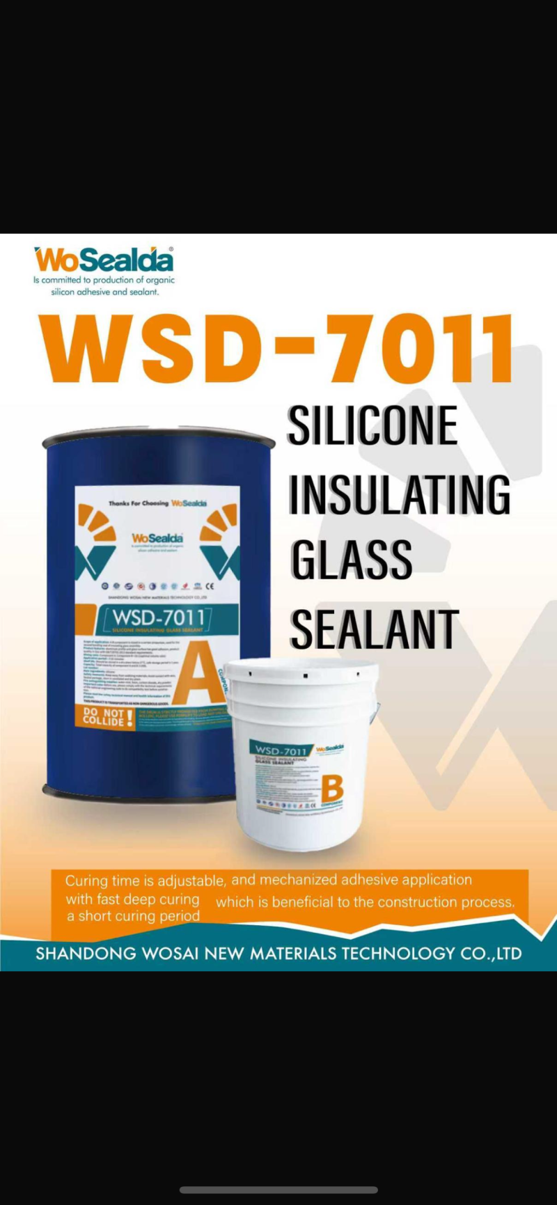 Sılıcone ınsulatıng glass